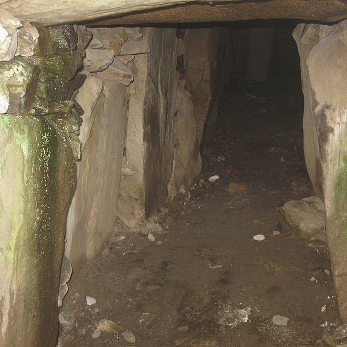 Photo de Cairn de Barnenez à Plouezoch