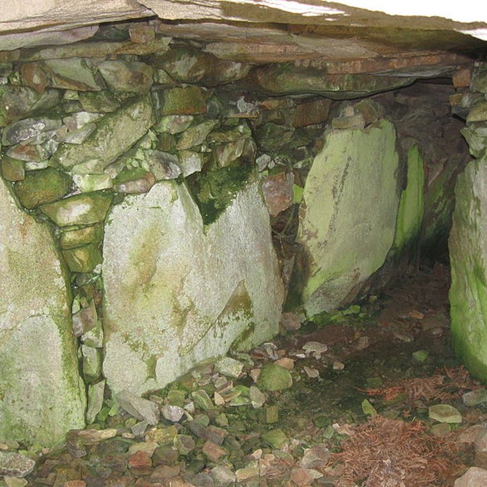 Photo de Cairn de Barnenez à Plouezoch