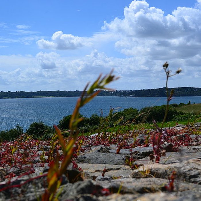 Photo de Cairn de Barnenez à Plouezoch