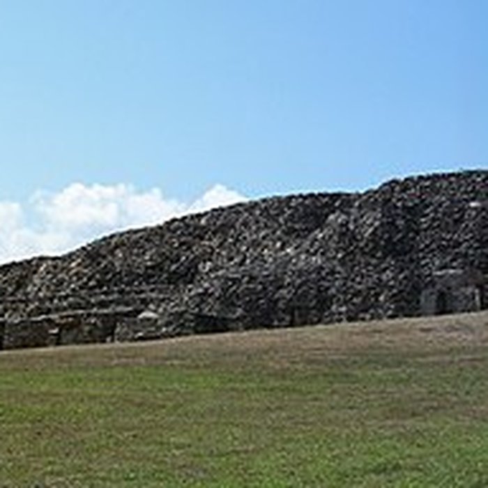 Photo de Cairn de Barnenez à Plouezoch
