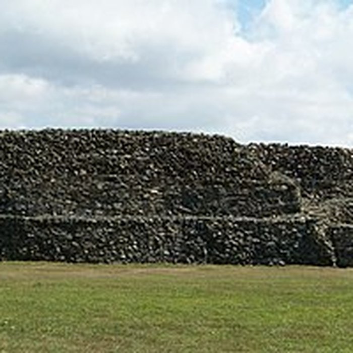 Photo de Cairn de Barnenez à Plouezoch