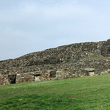 cairn de barnenez a plouezoc h