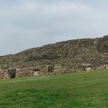 Cairn de Barnenez à Plouezoch