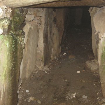 Cairn de Barnenez à Plouezoch