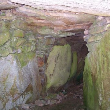 Cairn de Barnenez à Plouezoch
