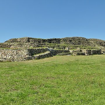 Cairn de Barnenez à Plouezoch