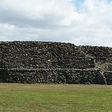 Cairn de Barnenez à Plouezoch