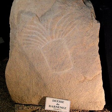 Cairn de Barnenez à Plouezoch