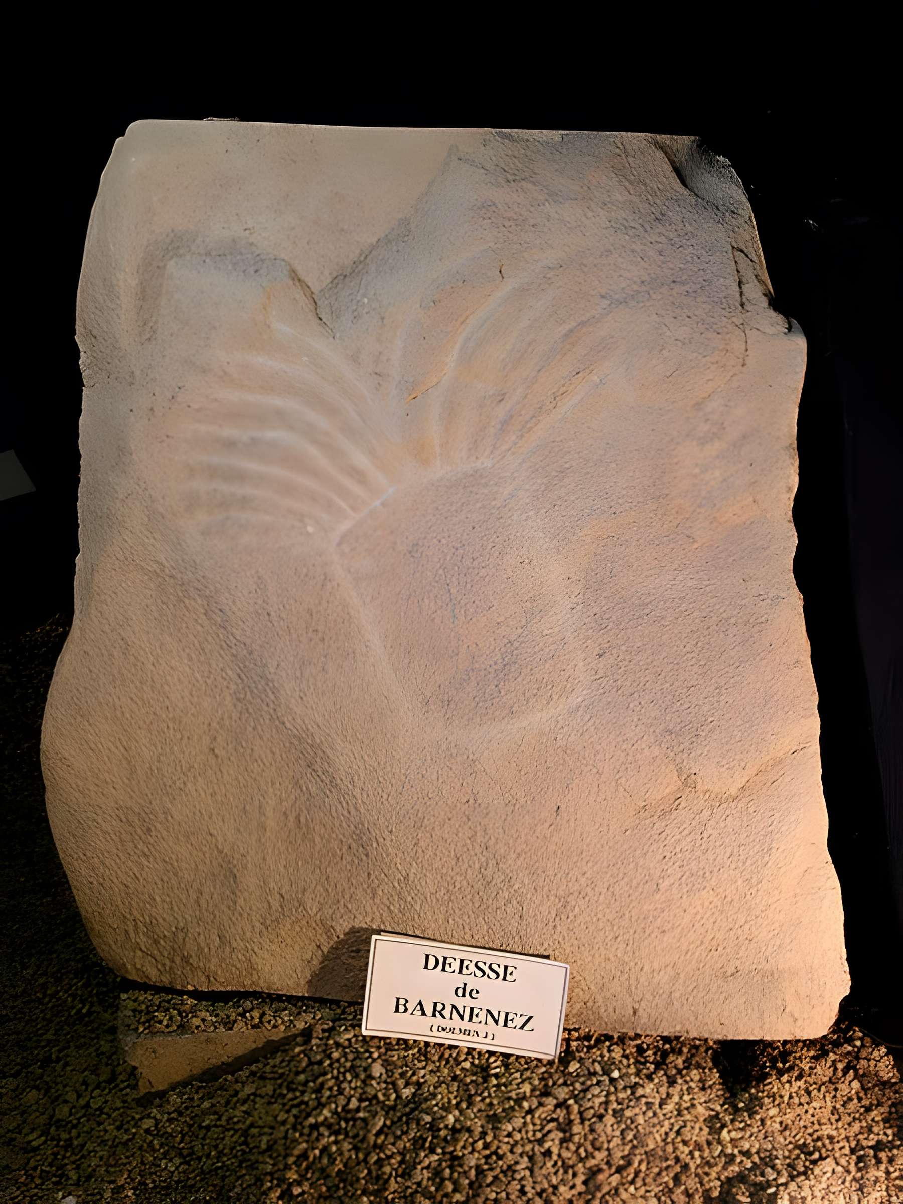 Cairn de Barnenez à Plouezoc'h