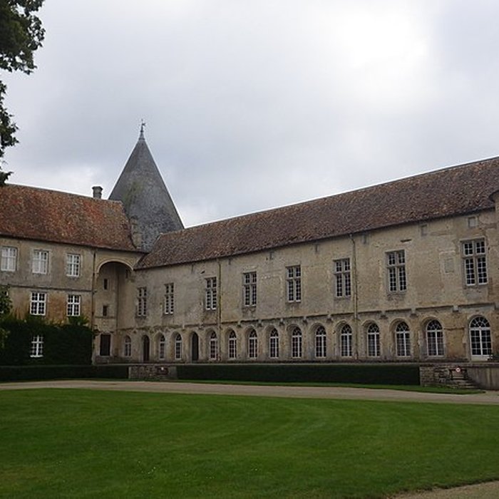 Photo de Château de Bourlémont