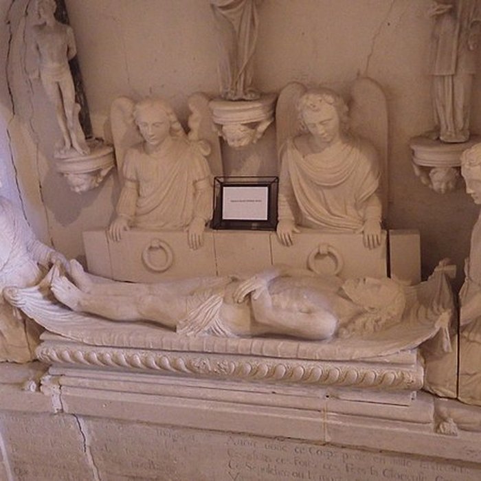 Photo de Château de Bourlémont