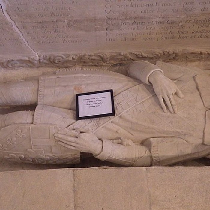 Photo de Château de Bourlémont