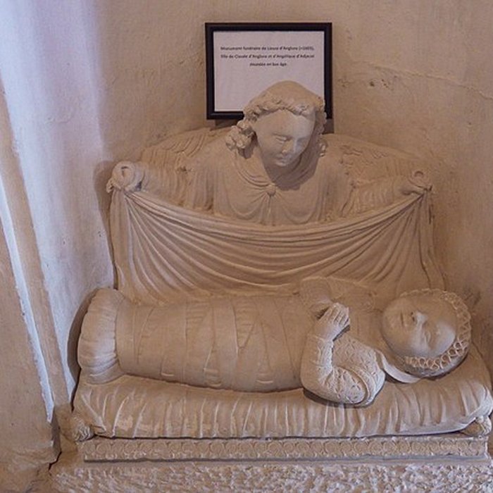 Photo de Château de Bourlémont