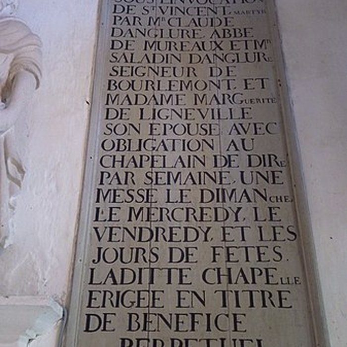 Photo de Château de Bourlémont