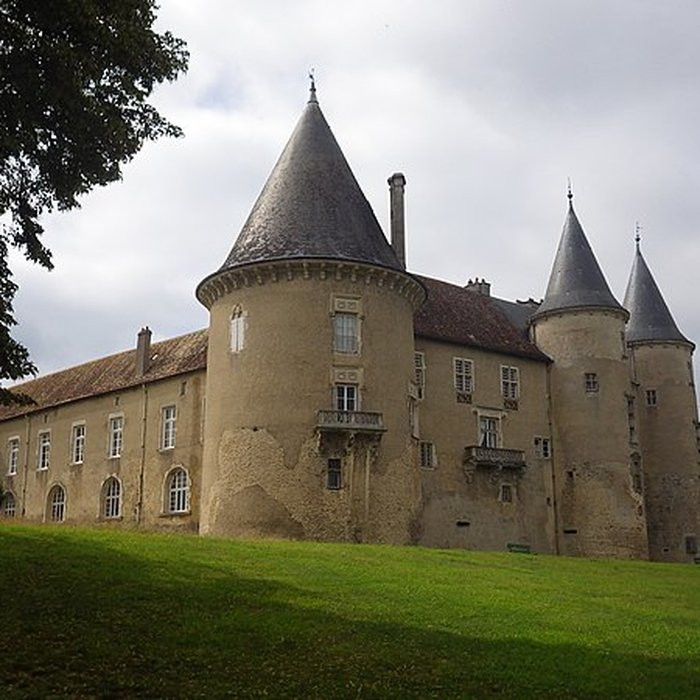 Photo de Château de Bourlémont