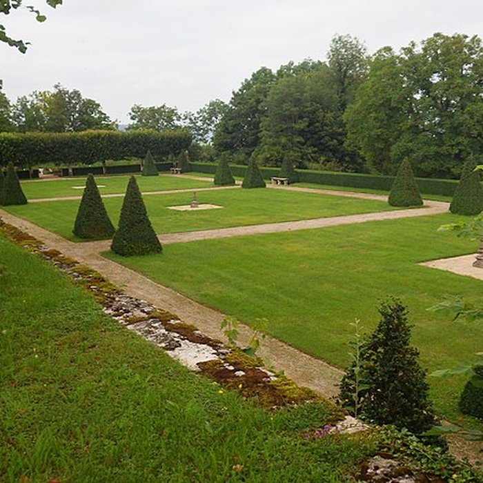 Photo de Château de Bourlémont