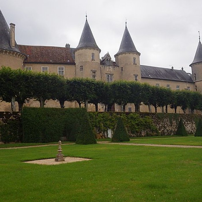 Photo de Château de Bourlémont