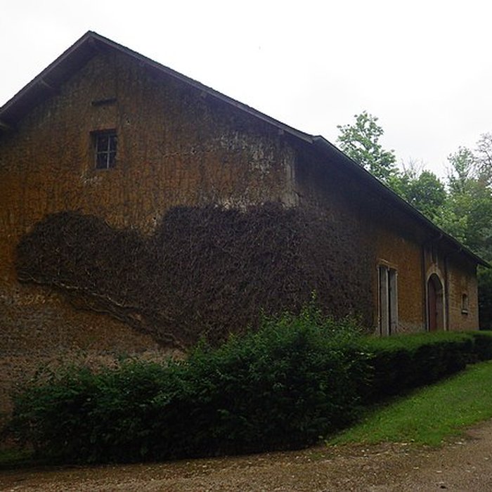 Photo de Château de Bourlémont