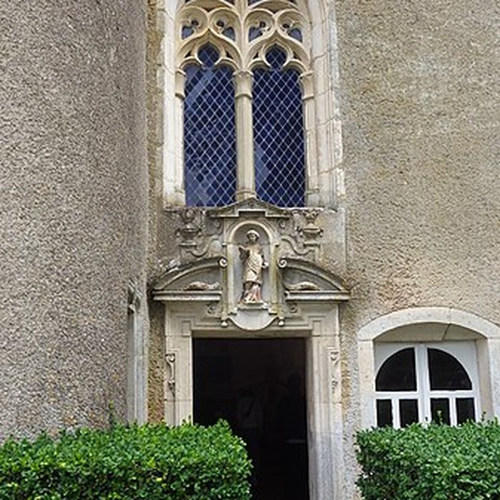Photo de Château de Bourlémont