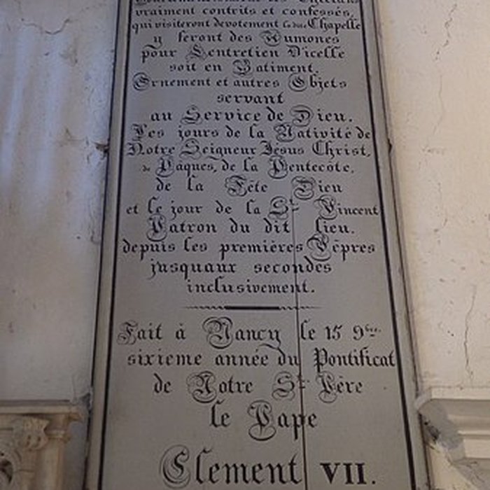 Photo de Château de Bourlémont