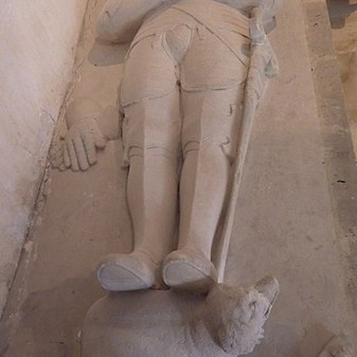 Photo de Château de Bourlémont