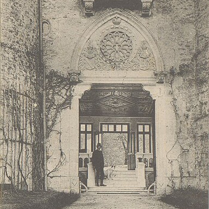 Photo de Château de Bourlémont