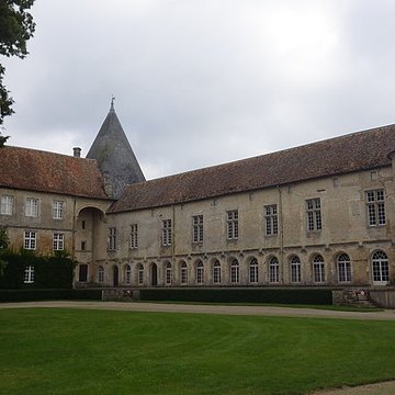Château de Bourlémont