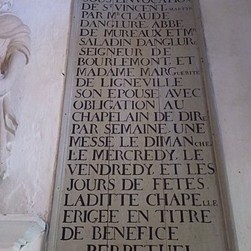 Château de Bourlémont