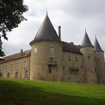 Château de Bourlémont
