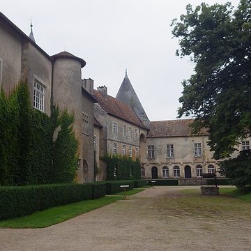 Château de Bourlémont
