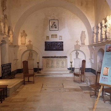 Château de Bourlémont