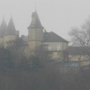 Château de Bourlémont