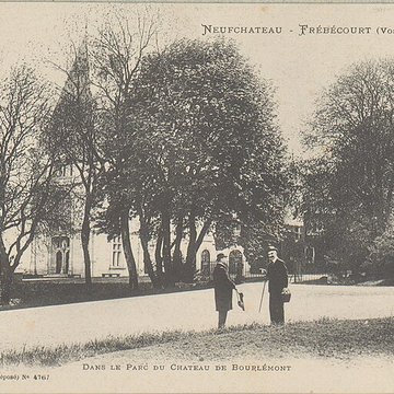 Château de Bourlémont