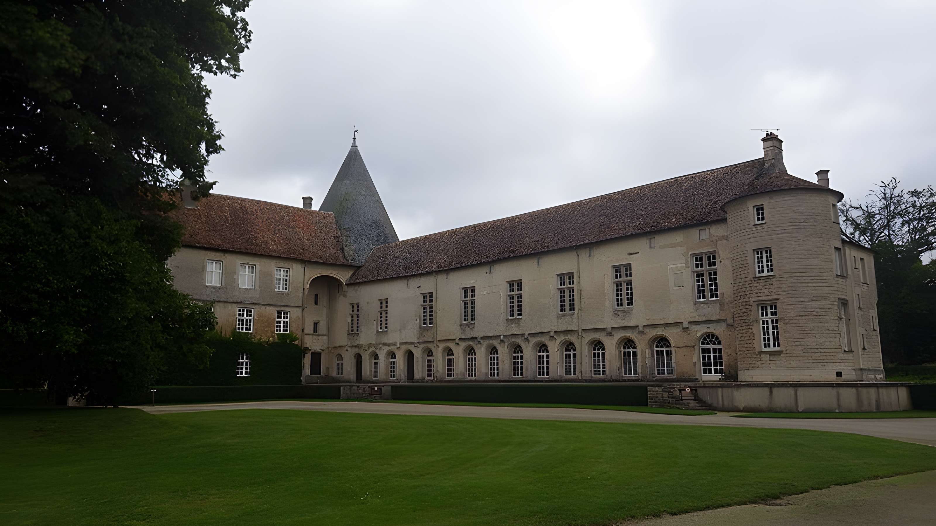 Château de Bourlémont