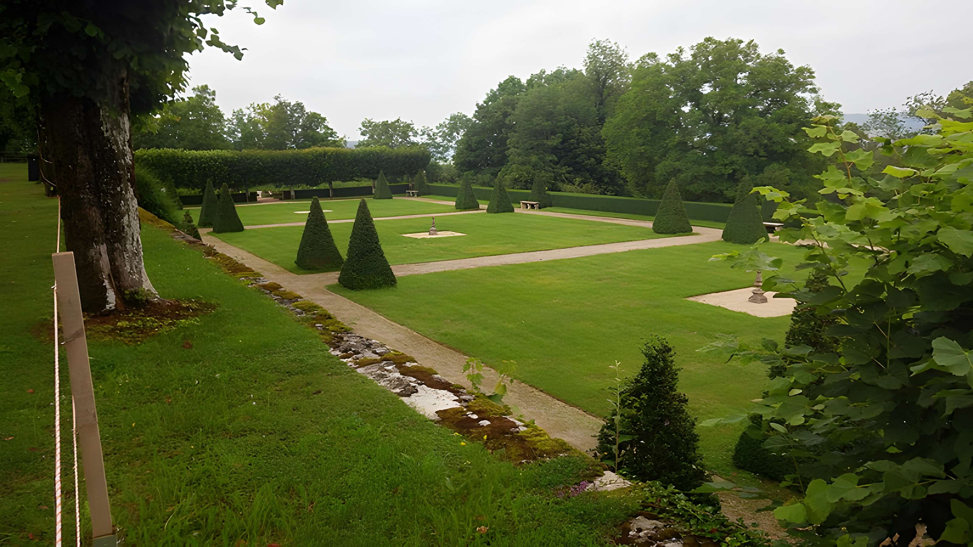 Château de Bourlémont