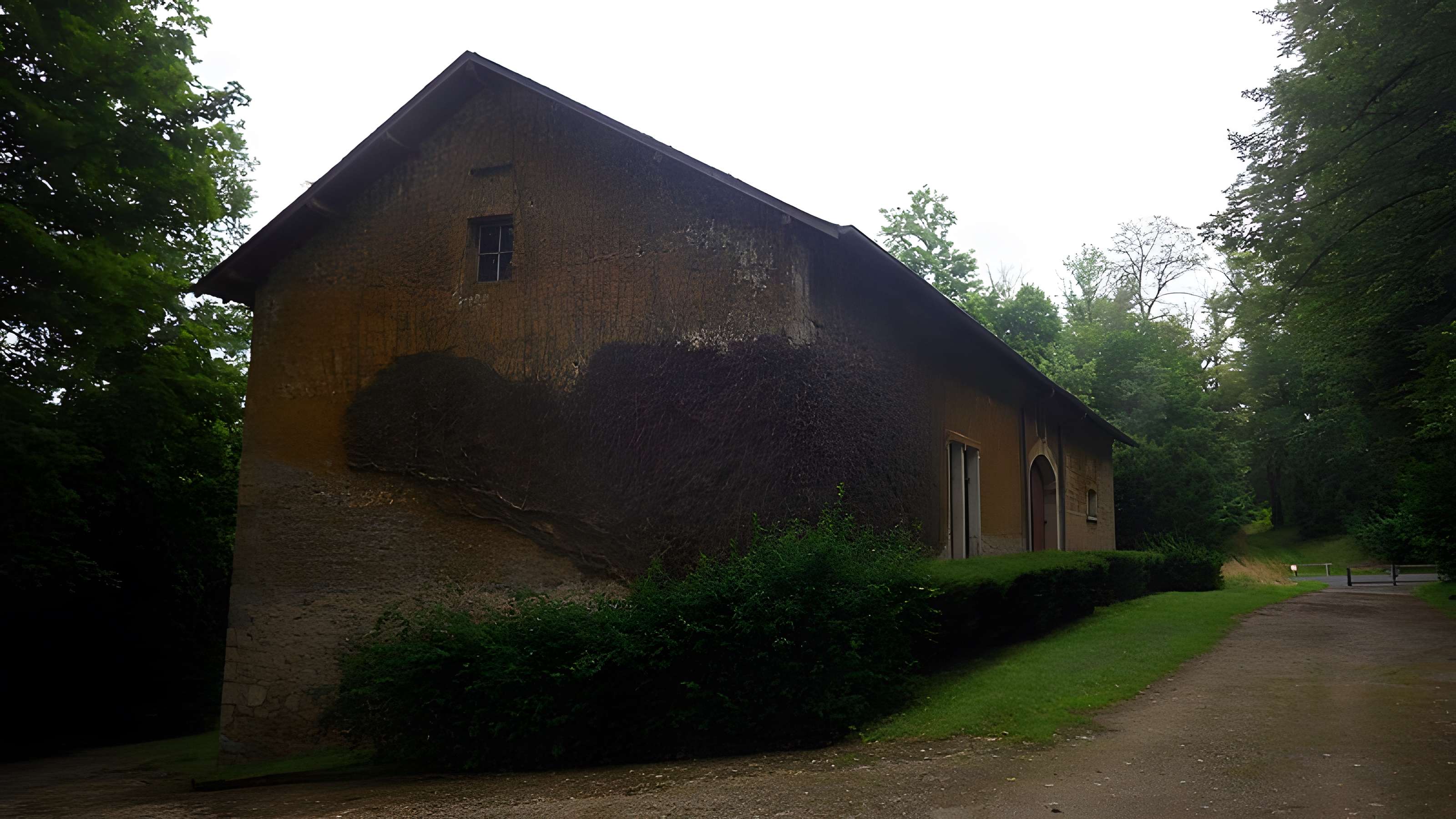 Château de Bourlémont