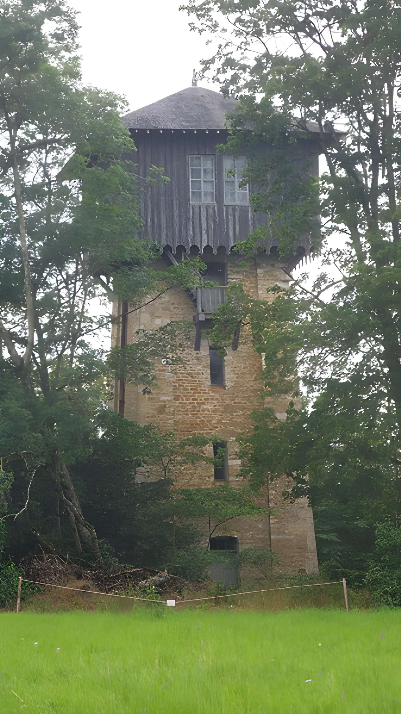 Château de Bourlémont