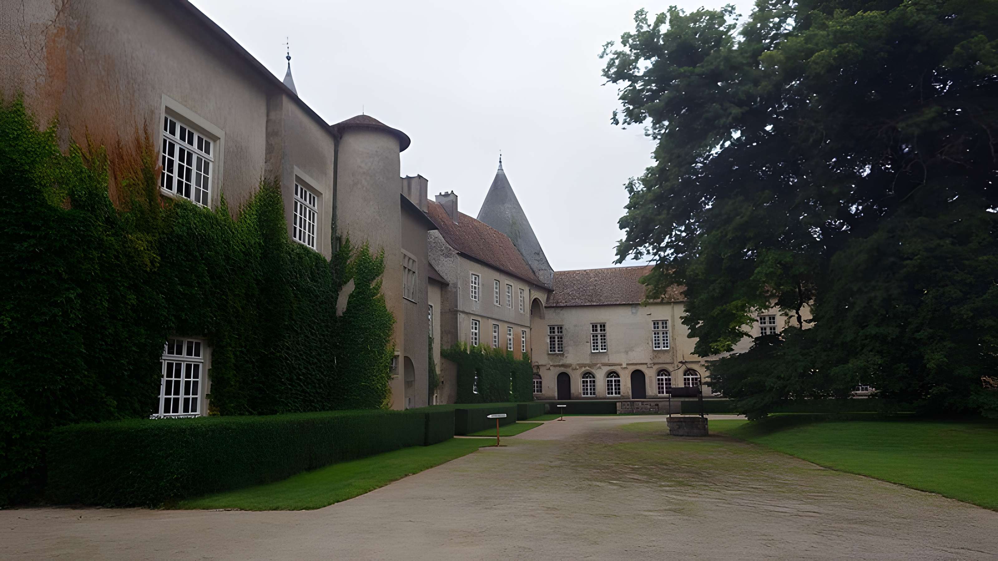 Château de Bourlémont