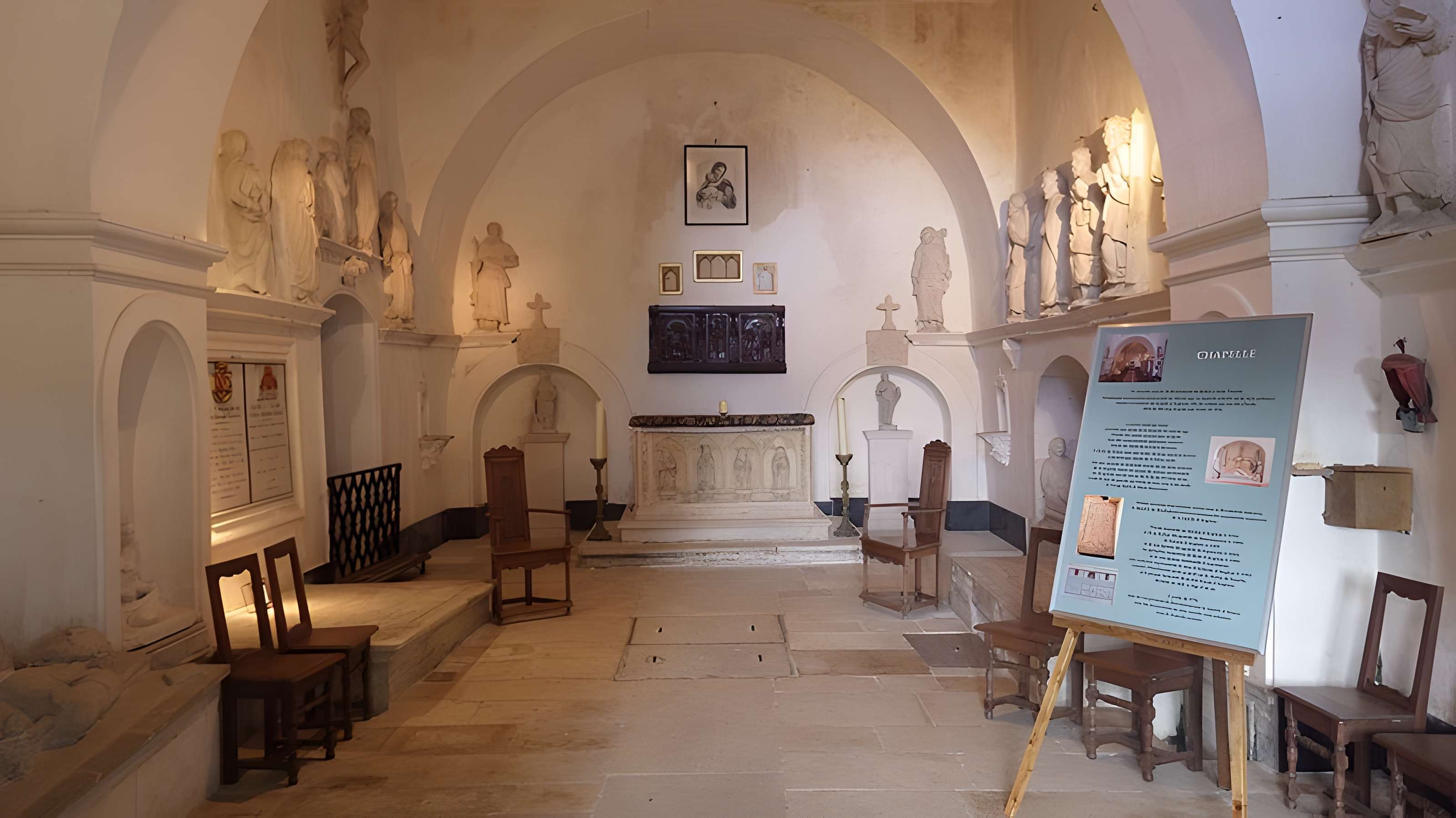 Château de Bourlémont