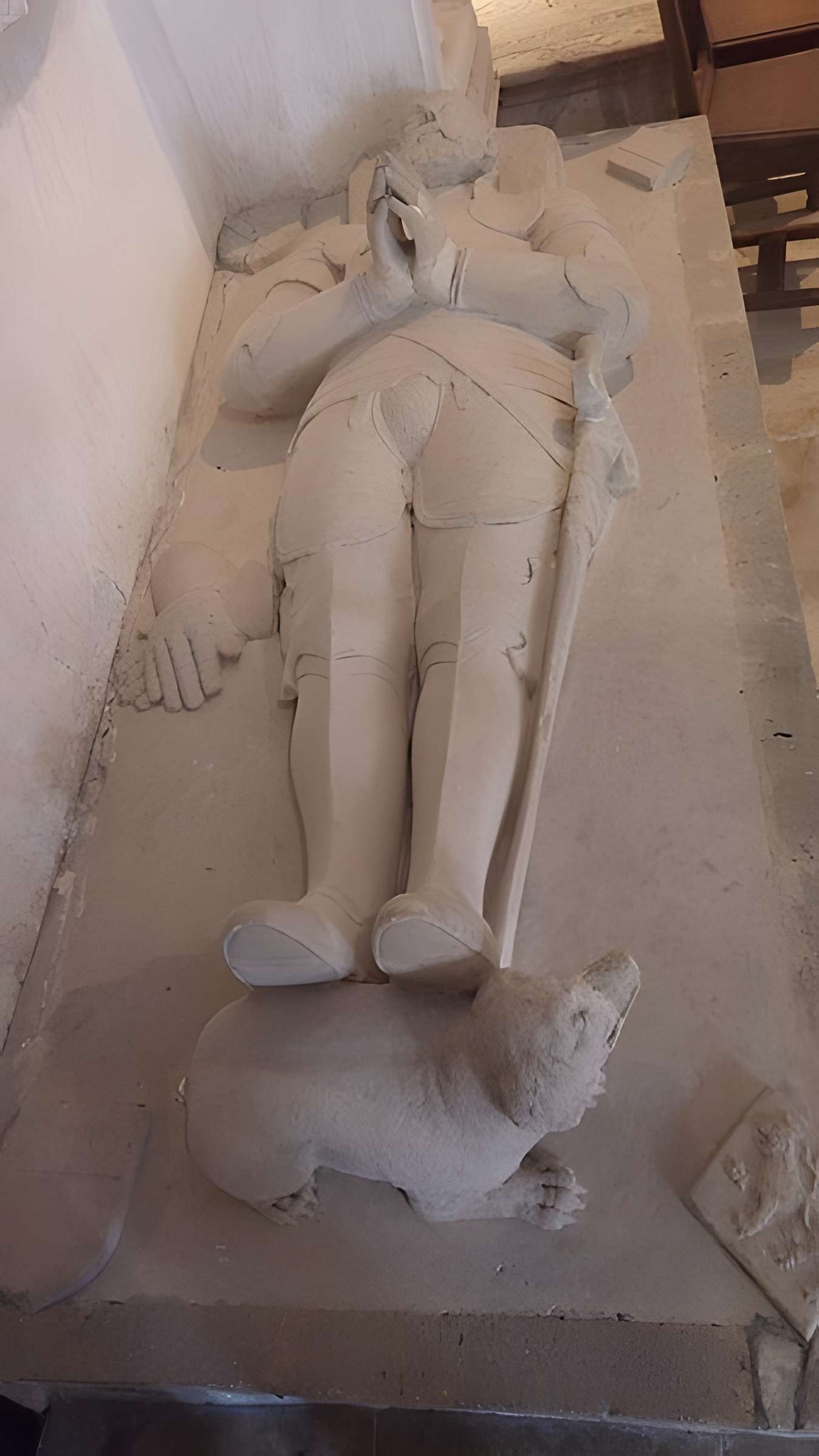 Château de Bourlémont