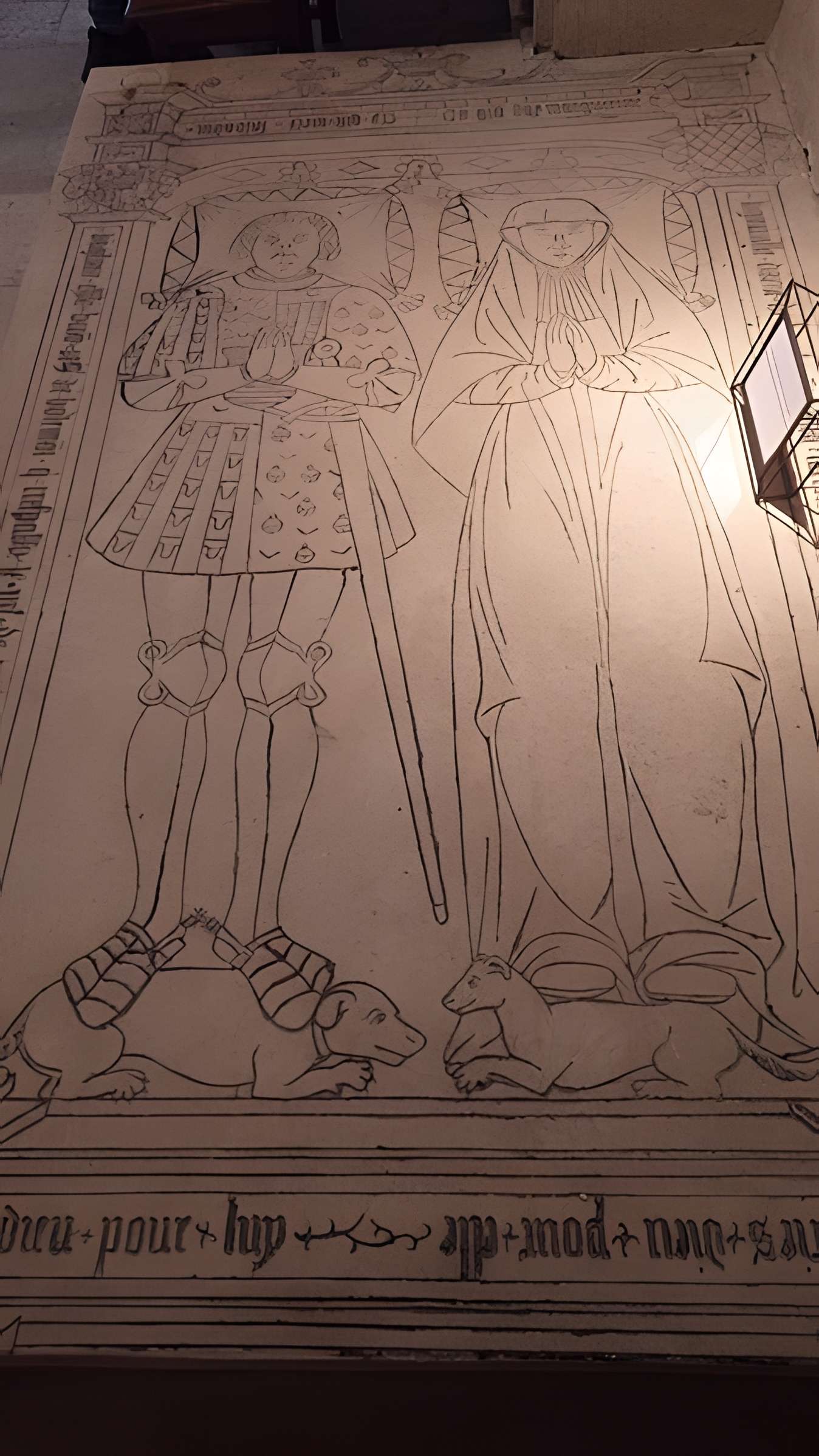 Château de Bourlémont