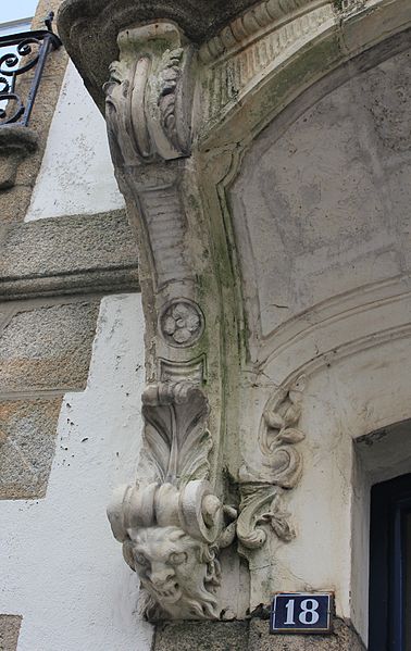 Maison, 18 Rue Jules Legrand à Lorient