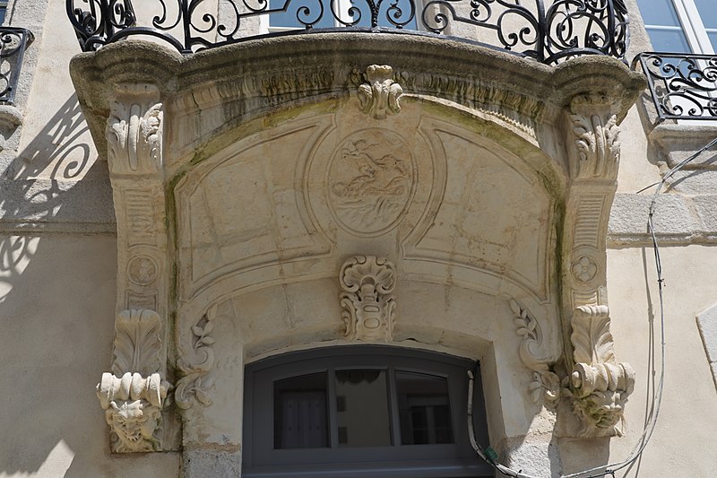 Maison, 18 Rue Jules Legrand à Lorient