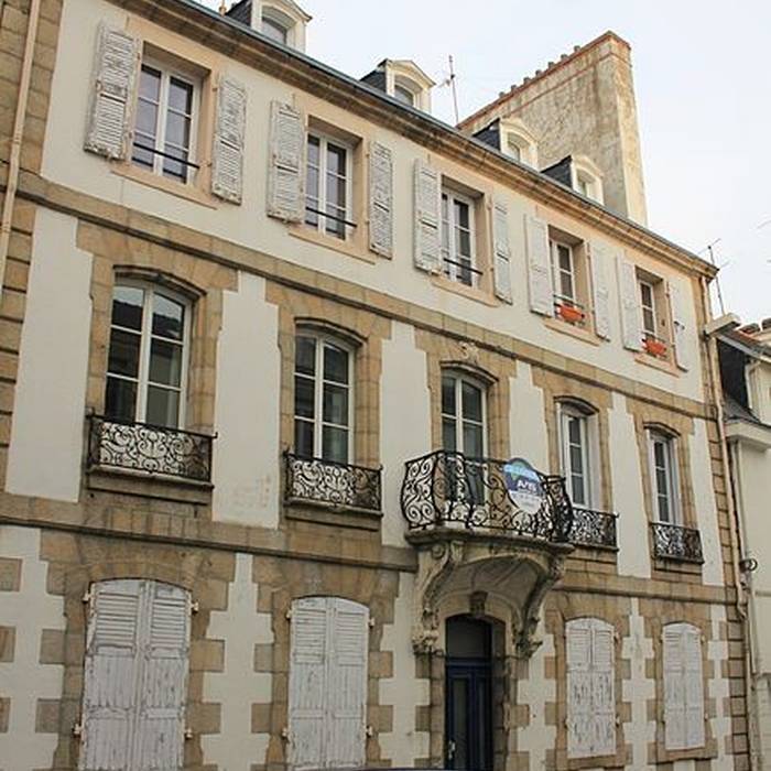 Photo de Maison, 18 Rue Jules Legrand à Lorient