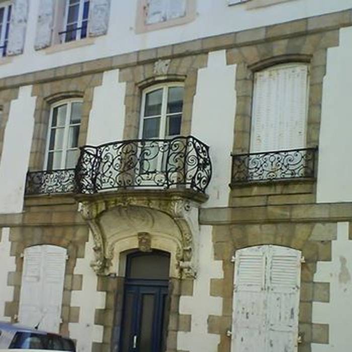 Photo de Maison, 18 Rue Jules Legrand à Lorient