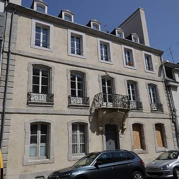 Maison, 18 Rue Jules Legrand à Lorient
