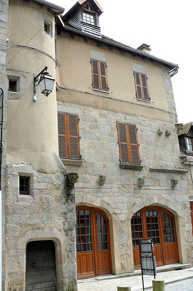 Photo de Maison, 19 Grande-Rue à Felletin