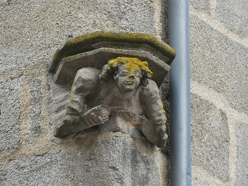 Maison, 19 Grande-Rue à Felletin