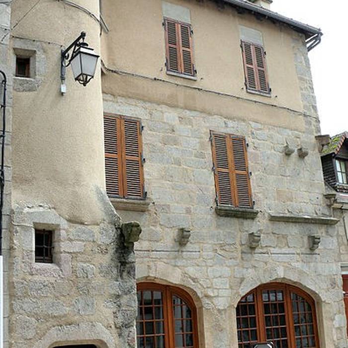 Photo de Maison, 19 Grande-Rue à Felletin