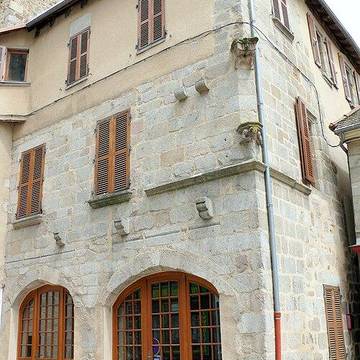 Maison, 19 Grande-Rue à Felletin